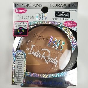 5/$25💜Physicians Formula Super BB Bronzer